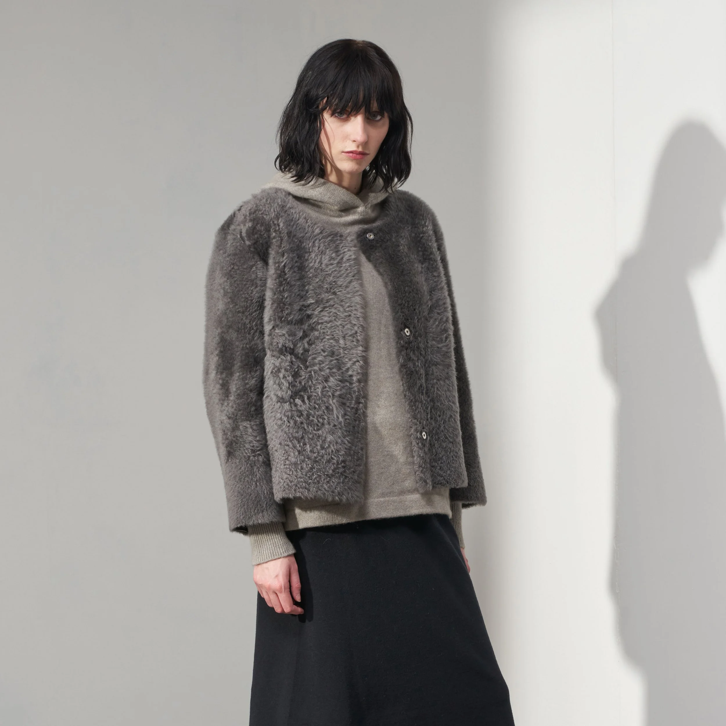 SHOP — Luxury Shearling Clothing